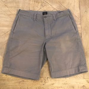 JCrew Stanton Shorts